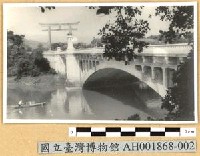 藏品(台北中山橋)的圖片